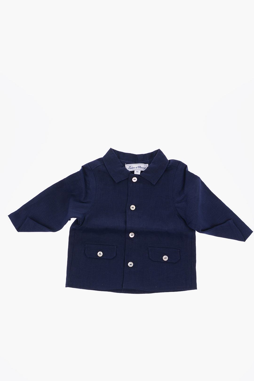 Tartine et Chocolat flax jacket boys - Glamood Outlet