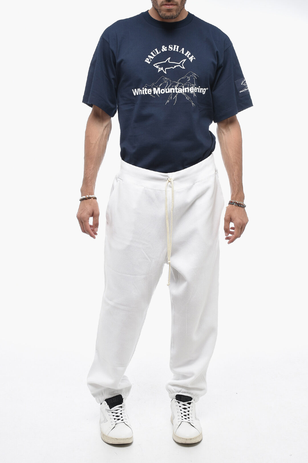 Polo Ralph Lauren Fleece Cotton Blend Sweatpants with Cuffs