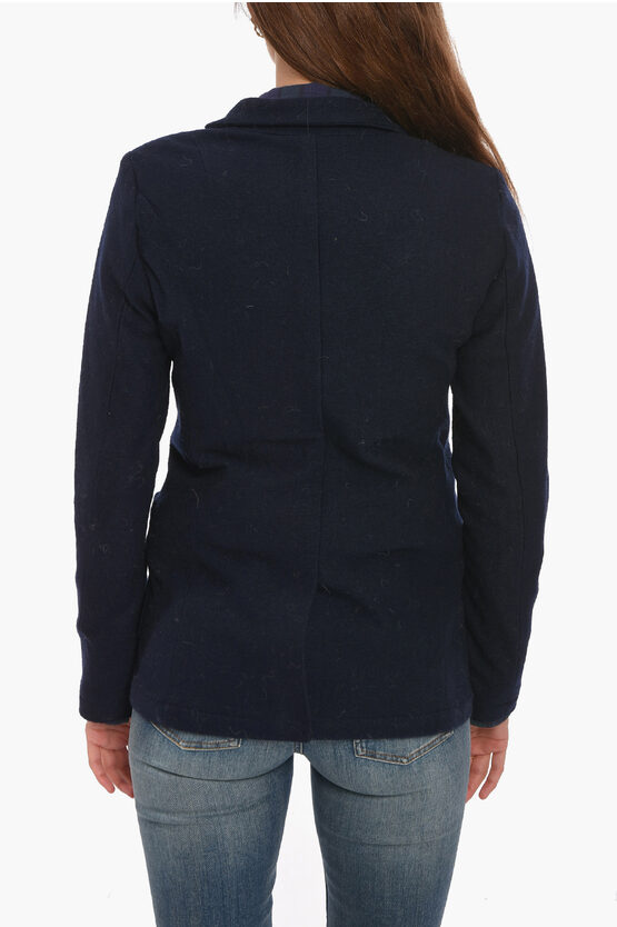 Woolrich Fleece Halflined Blazer women Glamood Outlet