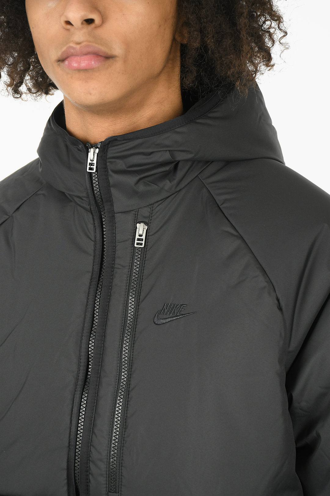 Beweging Bedrijf kleuring Nike Fleece Inner 2 Pockets LEGACY HD Jacket men - Glamood Outlet