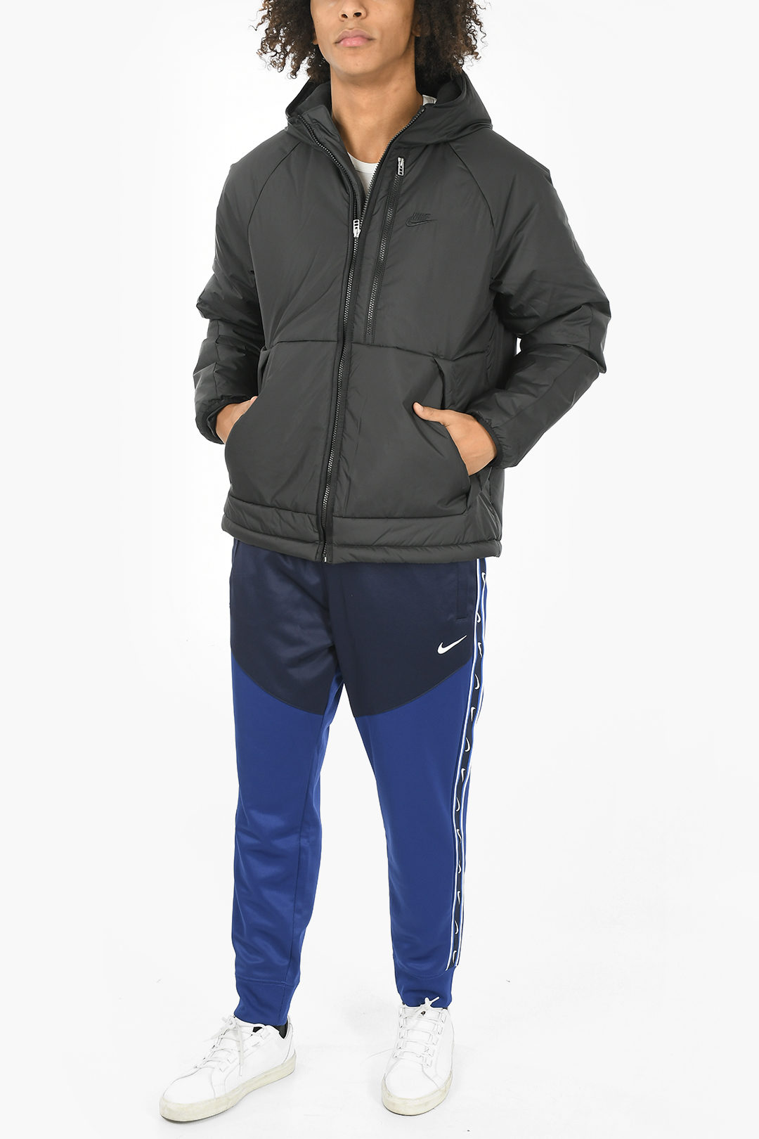 Nike Fleece 2 Pockets HD men - Glamood Outlet