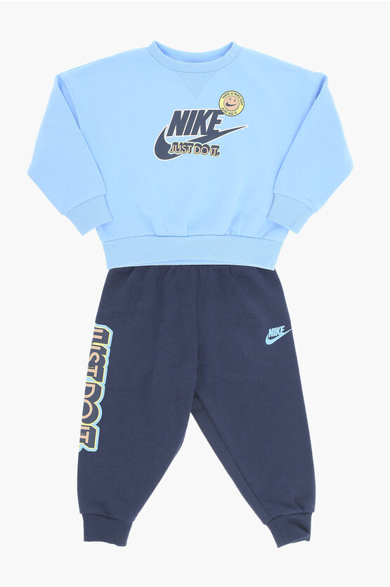 Fleeced Cotton Blen… - image