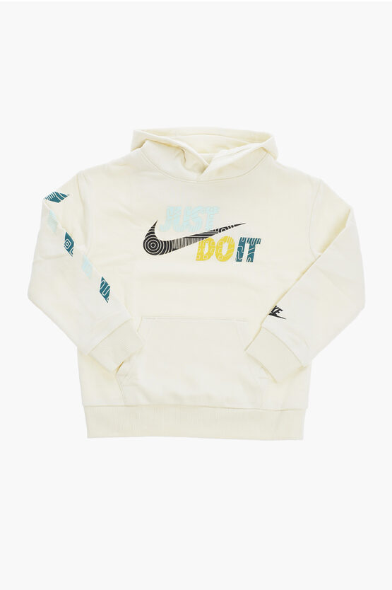 Fleeced Cotton Blen… - image