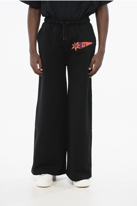 Après Surf Fleeced Cotton Gus Joggers With Contrasting Details