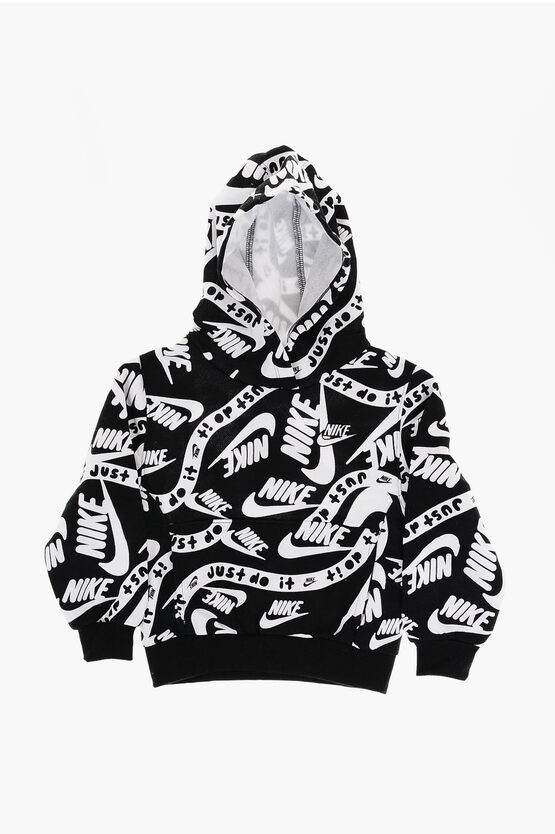 Fleeced Cotton Hood… - image