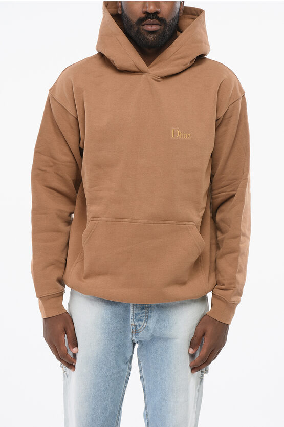 Fleeced-Cotton Hood… - image