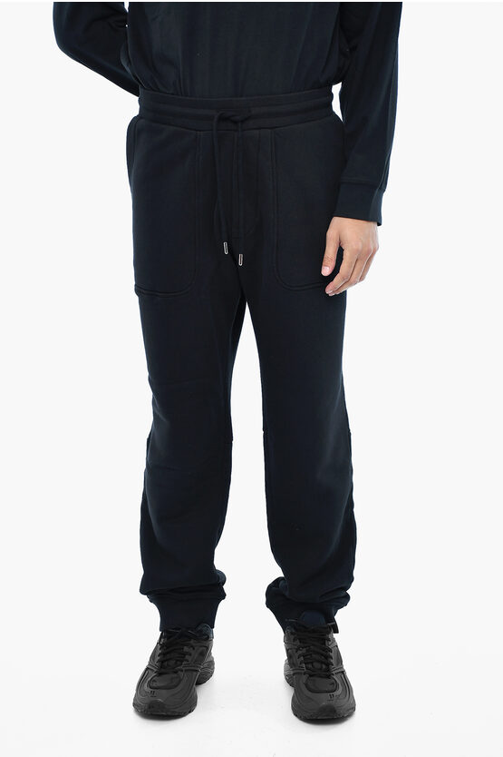 Fleeced-Cotton Jogg… - image