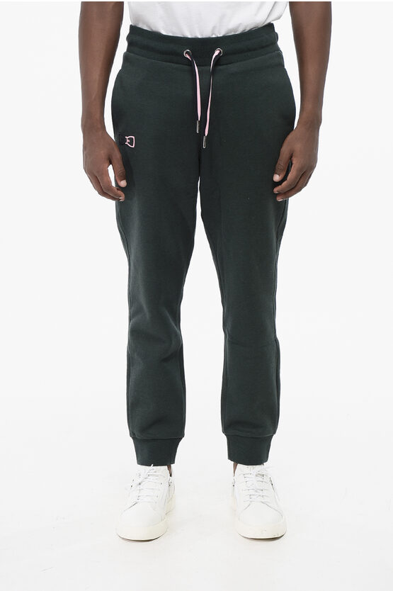 Fleeced-Cotton Jogg… - image