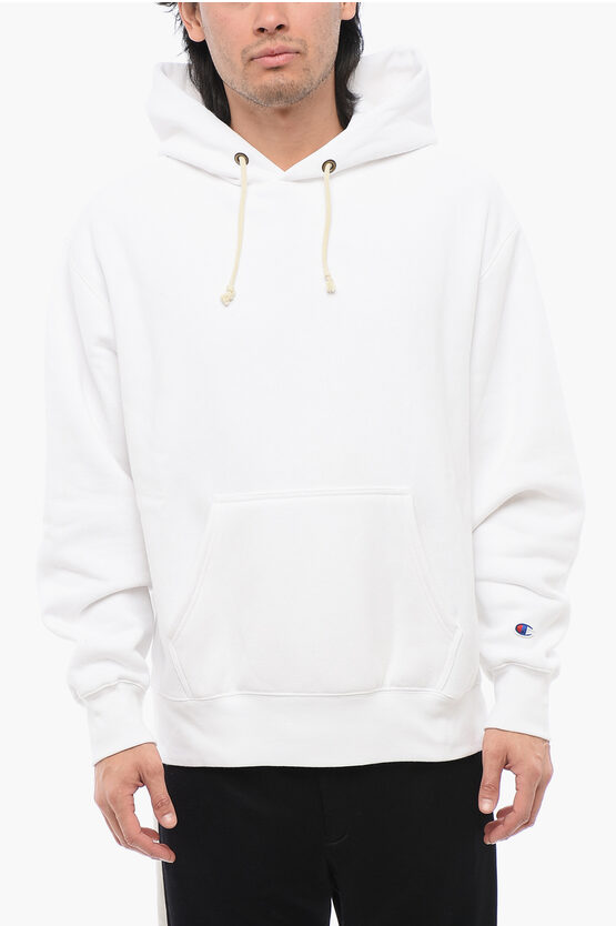 Champion Reverse Weave Hooded Sweatshirt
