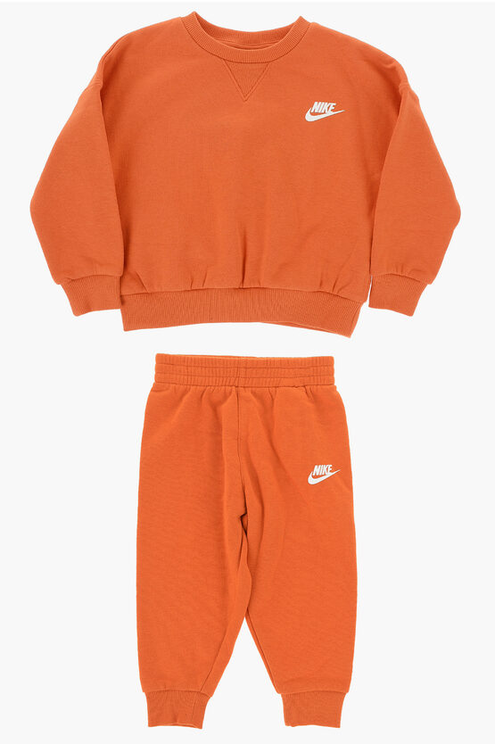 Fleeced Cotton Swea… - image