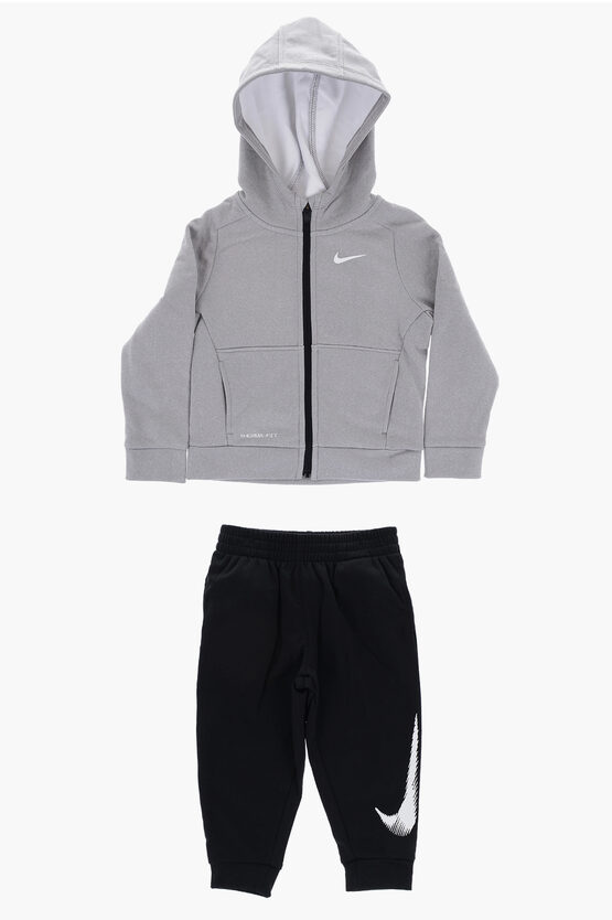 Fleeced Hoodie And … - image
