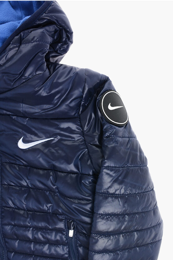 Fleeced Inner Padded Jacket