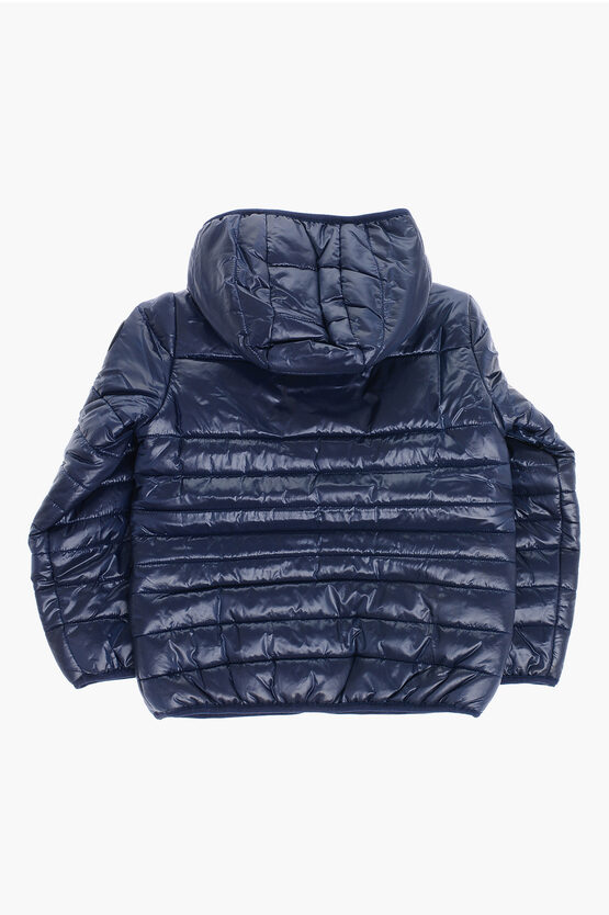 Fleeced Inner Padded Jacket