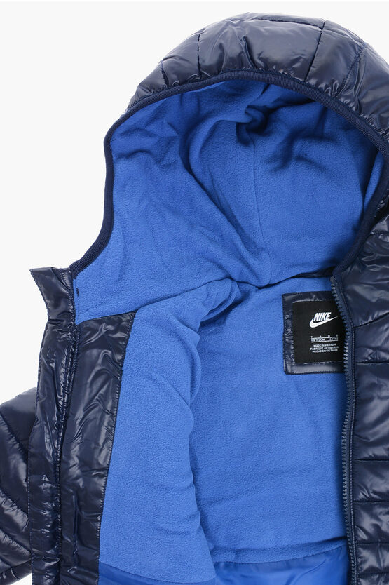 Fleeced Inner Padded Jacket