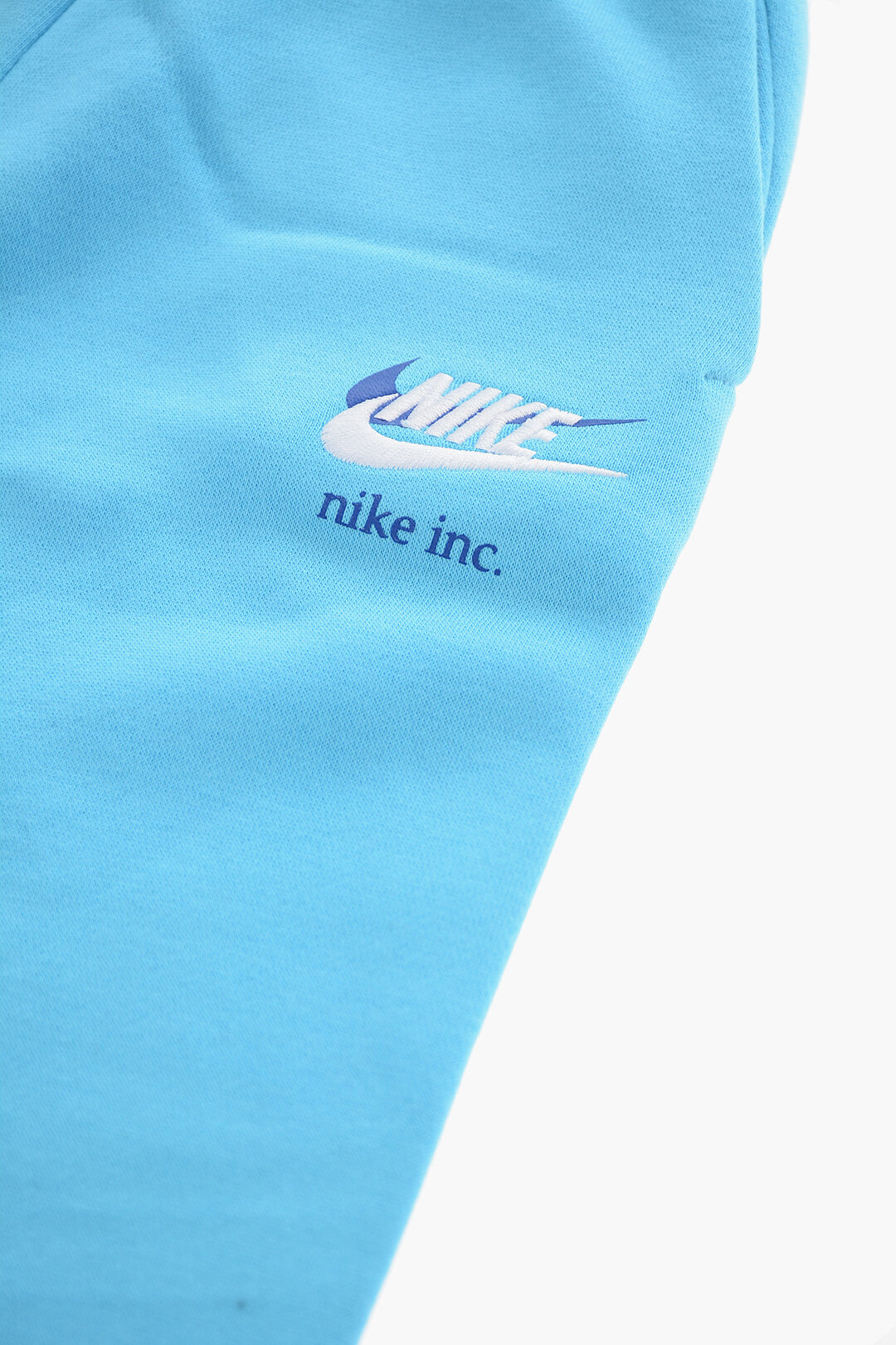 Nike KIDS Fleeced Joggers with Contrasting Print boys - Glamood Outlet