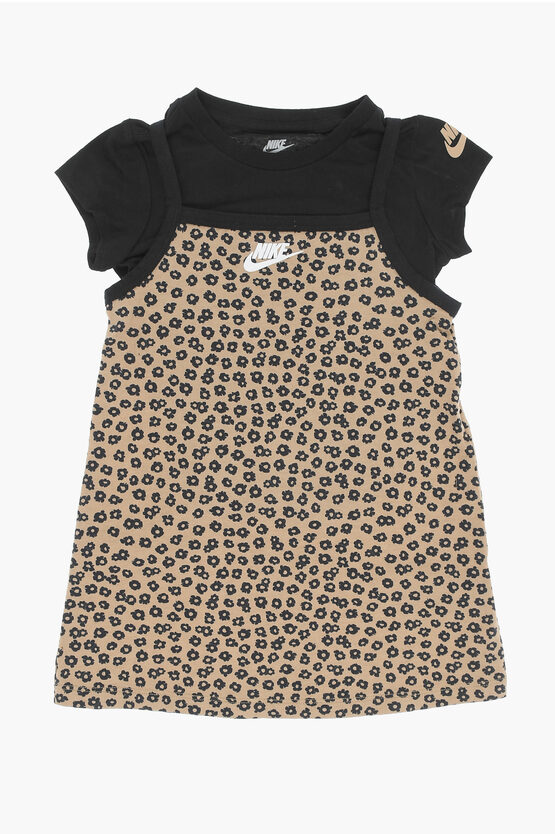 Floral Dress With T… - image