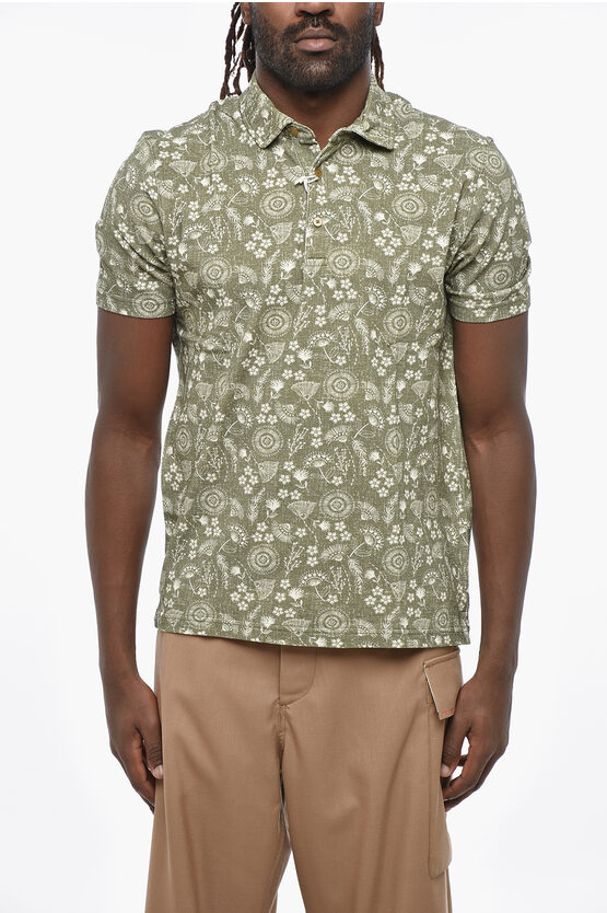 Floral Motif Short … - image