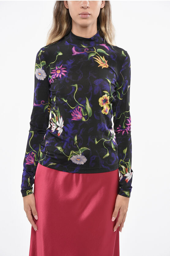 Floral Motif The Ge… - image