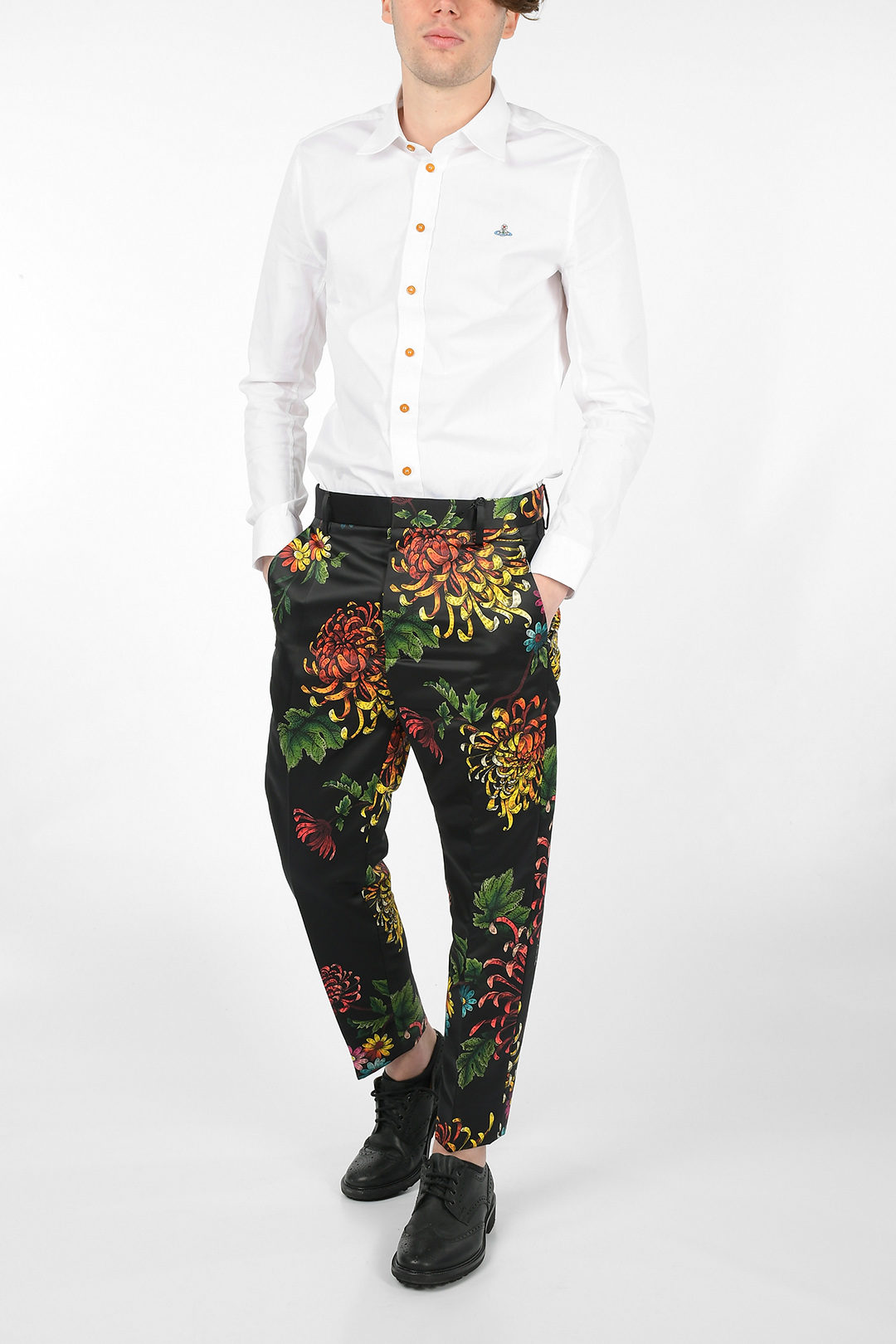 Floral Trousers  Buy Floral Trousers online in India