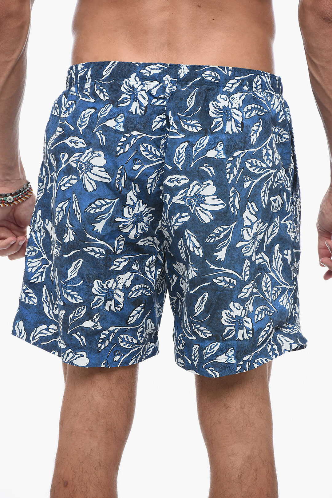 CP Company Floral Pattern Boxer Swimshorts men - Glamood Outlet