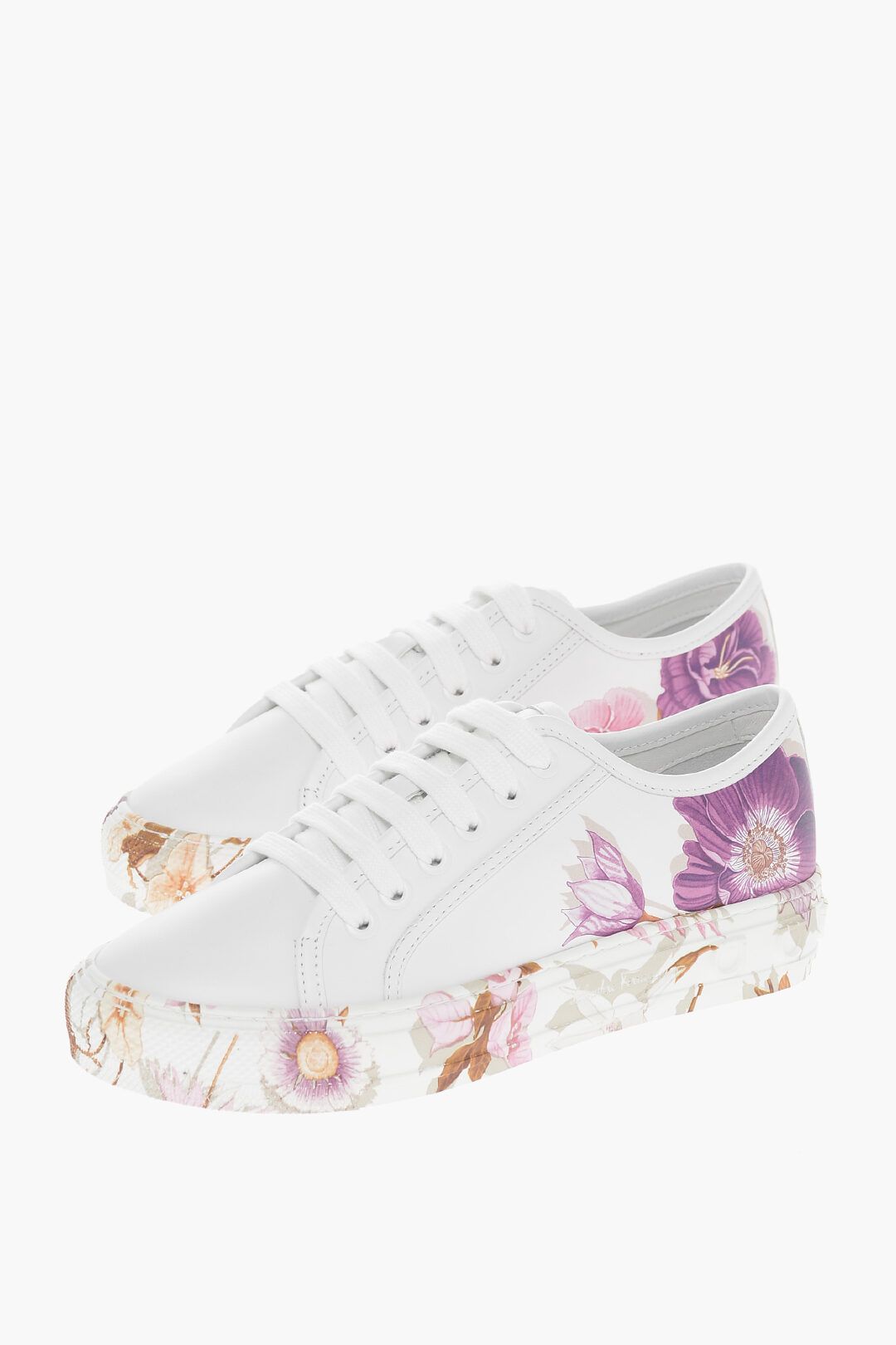 Floral Ted Baker Damen Sneaker Baker By Ted Baker Baker By Ted