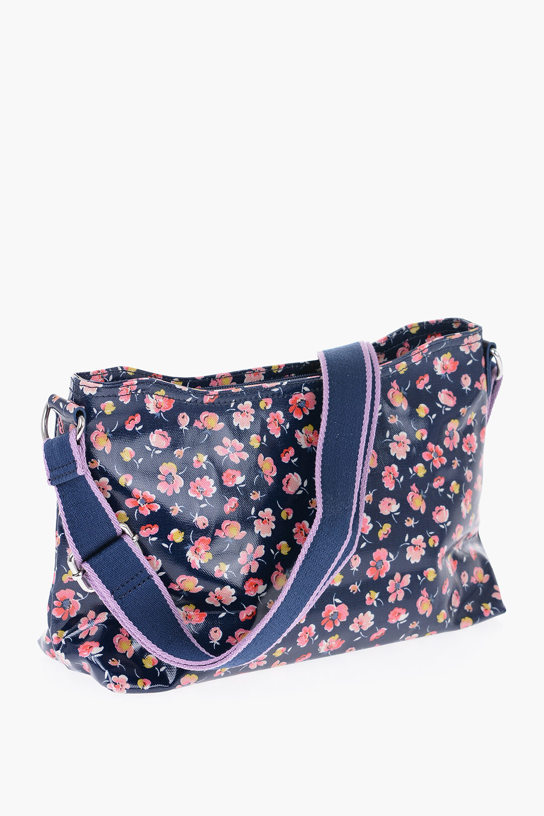 Cath Kidston Floral Print Leather MALLORY Crossbody Bag women Glamood Outlet