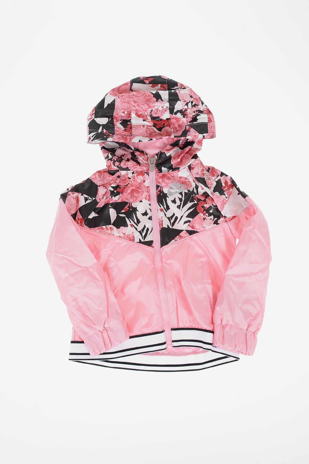 Nike KIDS Floral WindBreaker Jacket 