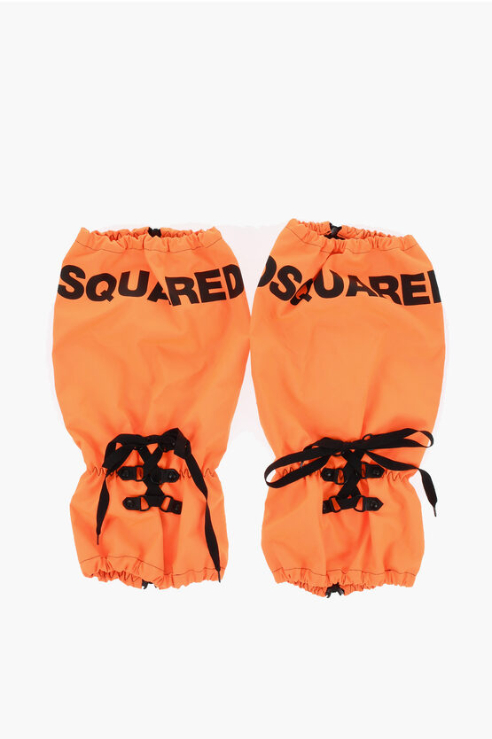 Fluo Gaiters With C… - image