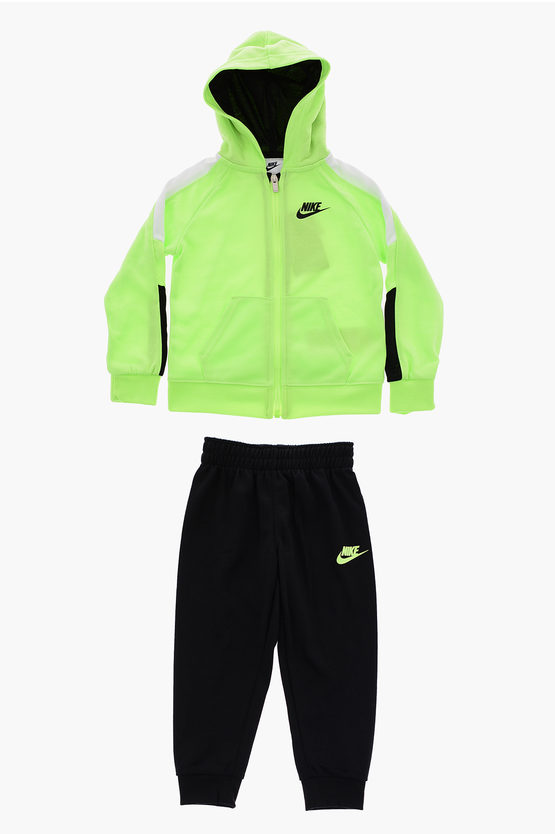 Fluo Hoodie And Jog… - image