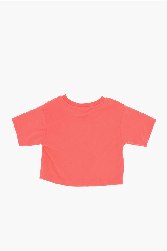 Fluo Terry LETS ROLL T-shirt and Shorts Set