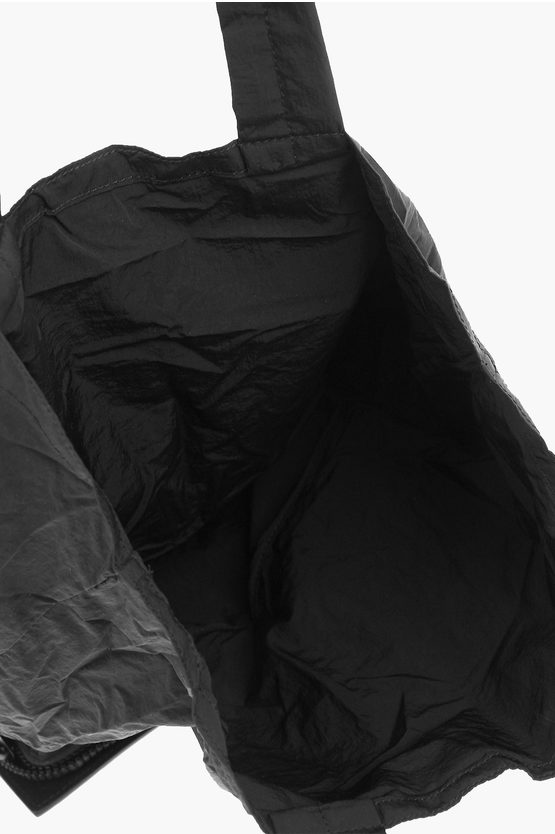 Bottega Foldable INTRECCIATO Nylon Tote Bag men Glamood Outlet