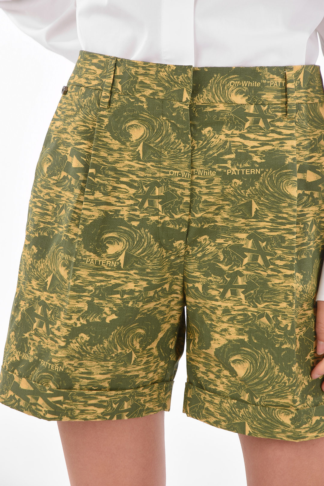 over CAMOU Print women - Glamood Outlet