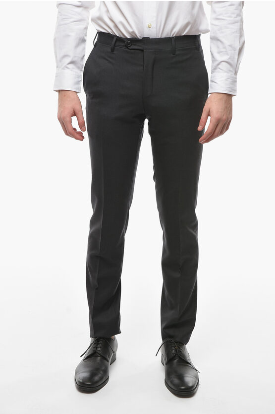 Corneliani Four Pocket Academy Pants