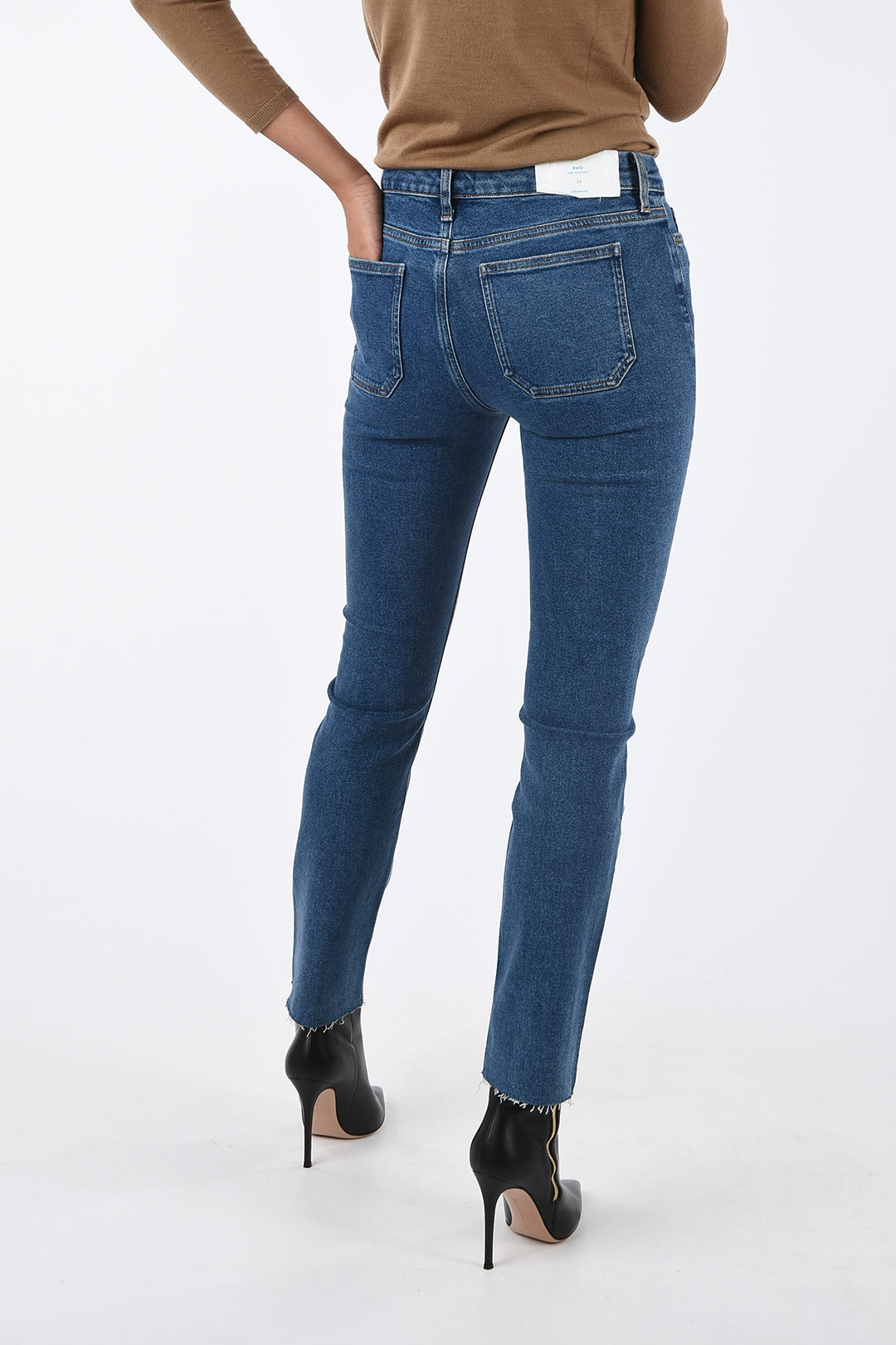 M.I.H Jeans Frayed DAILY Jeans women Glamood Outlet