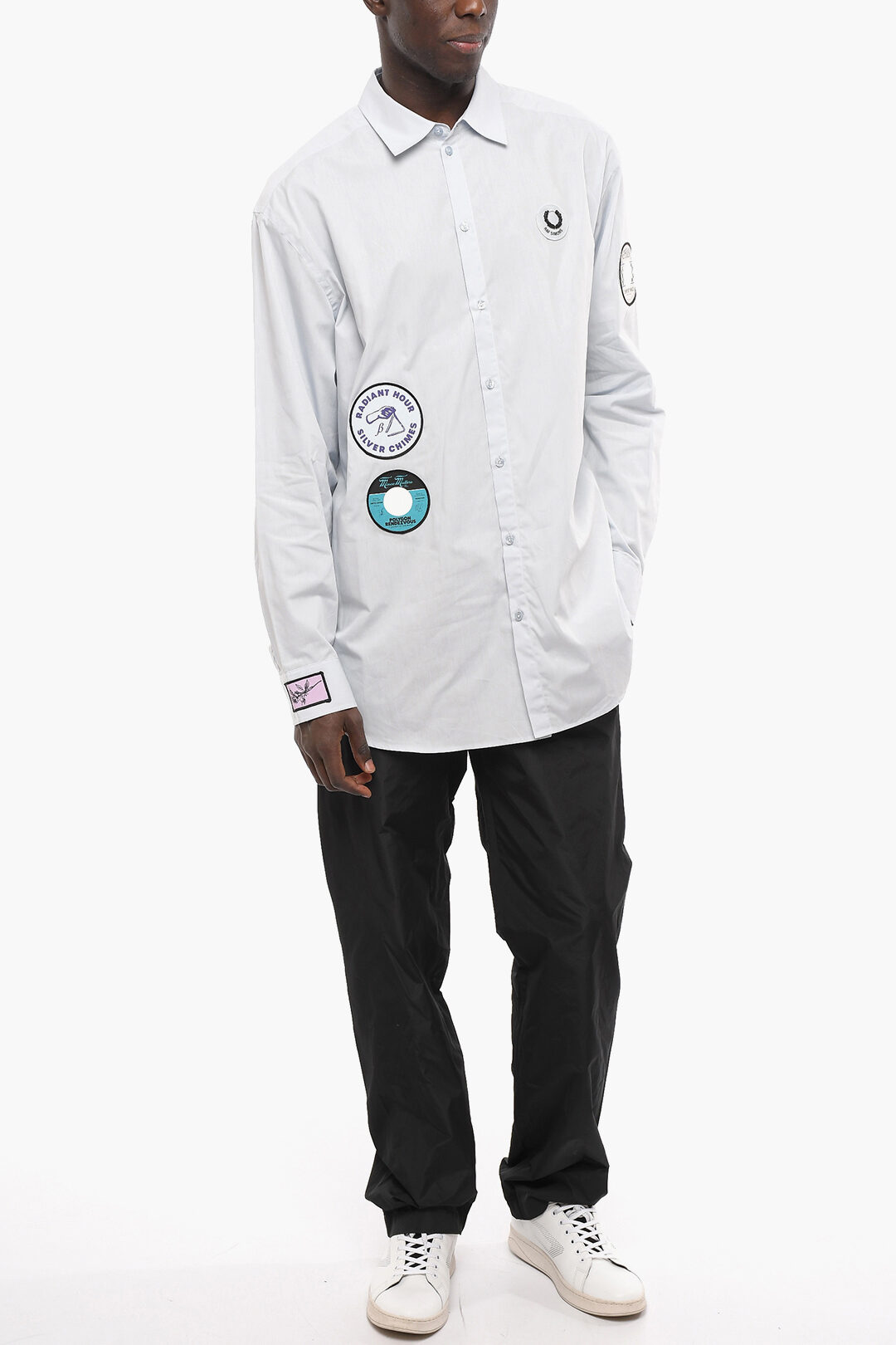 SALE！RAF SIMONS × Fred Perry メンズシャツ 楽天市場】FRED PERRY × RAF SIMONS フレッドペリー