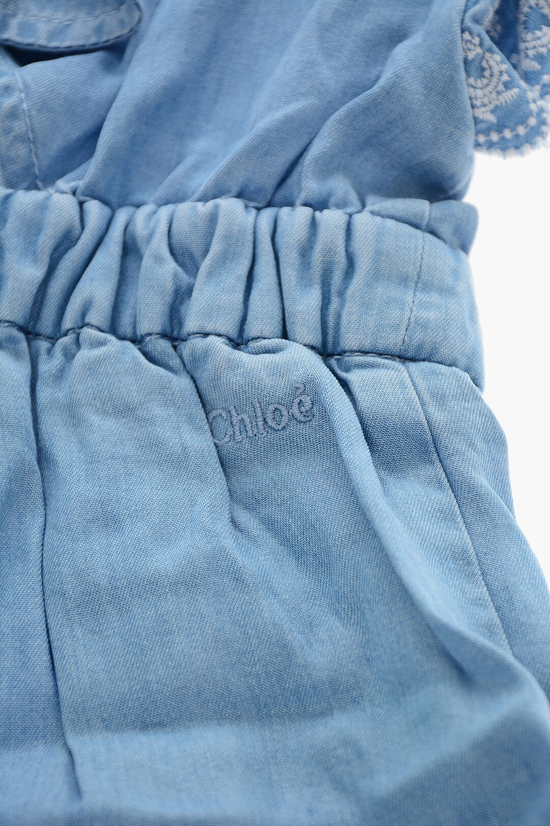 KIDS FRILL SLEEVE TOP 12-14 SWEET HOME ALEXANDRIA