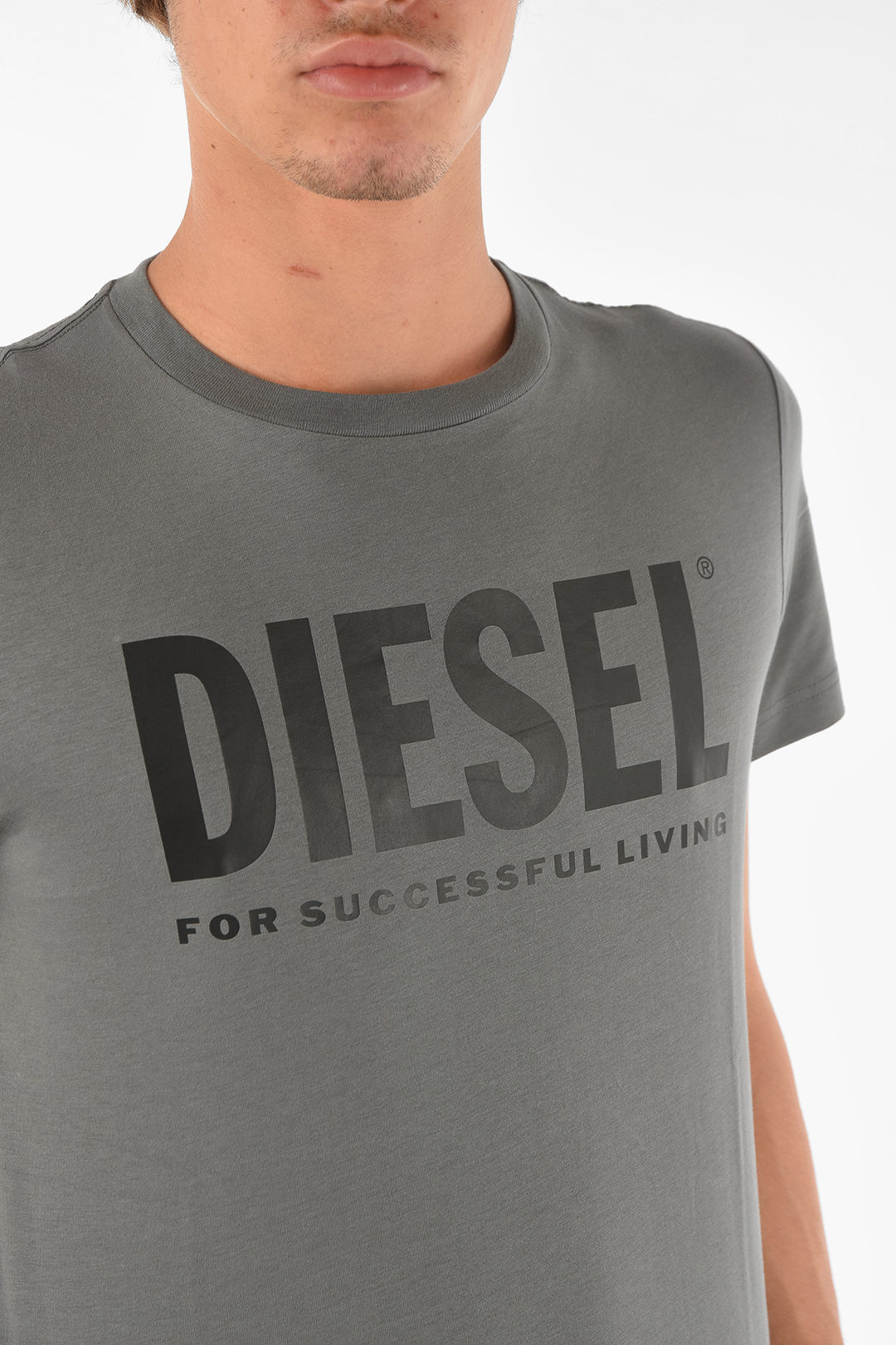 Diesel Front Logo men - Glamood Outlet