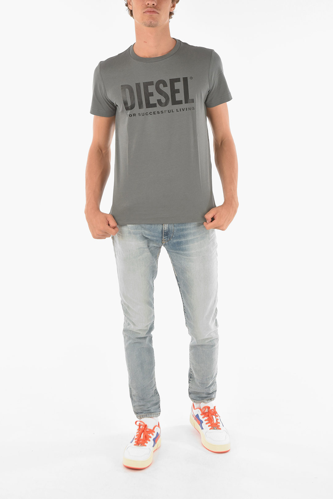 Diesel Front Logo men - Glamood Outlet