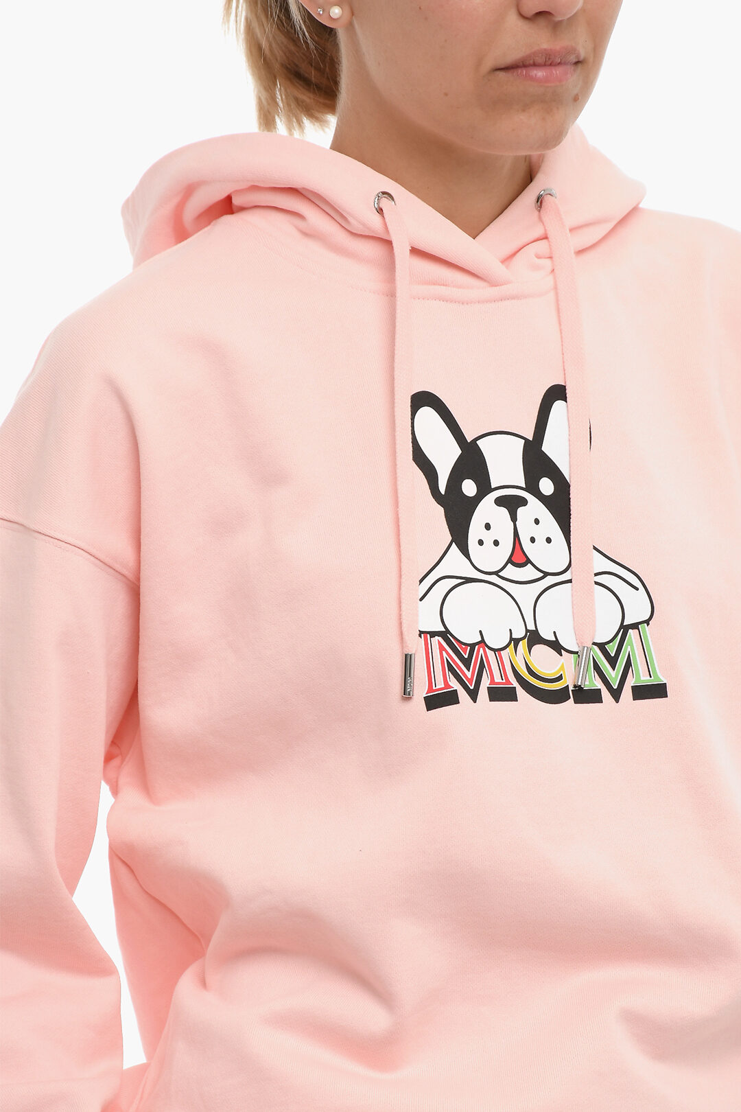 Mcm dog hoodie best sale