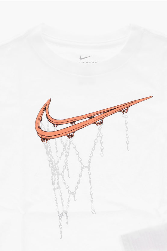 Nike Swoosh Nike Basketball Hoop T Shirt Nike Swoosh Hoop Tee