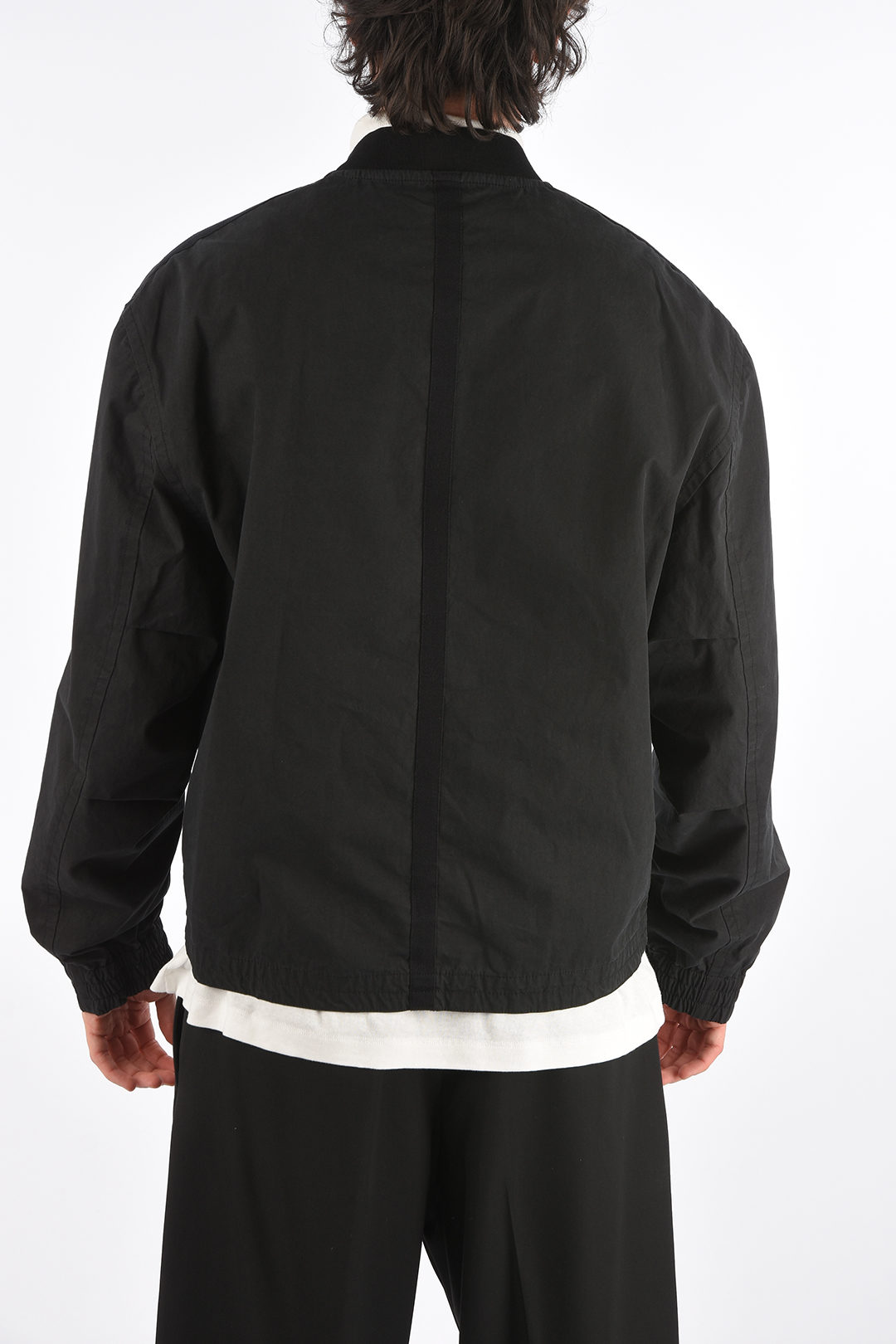 OAMC Front Zipped FRIEZE Bomber Jacket men - Glamood Outlet