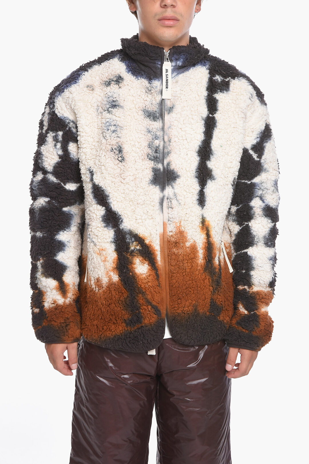 mens tie dye sweatshirt