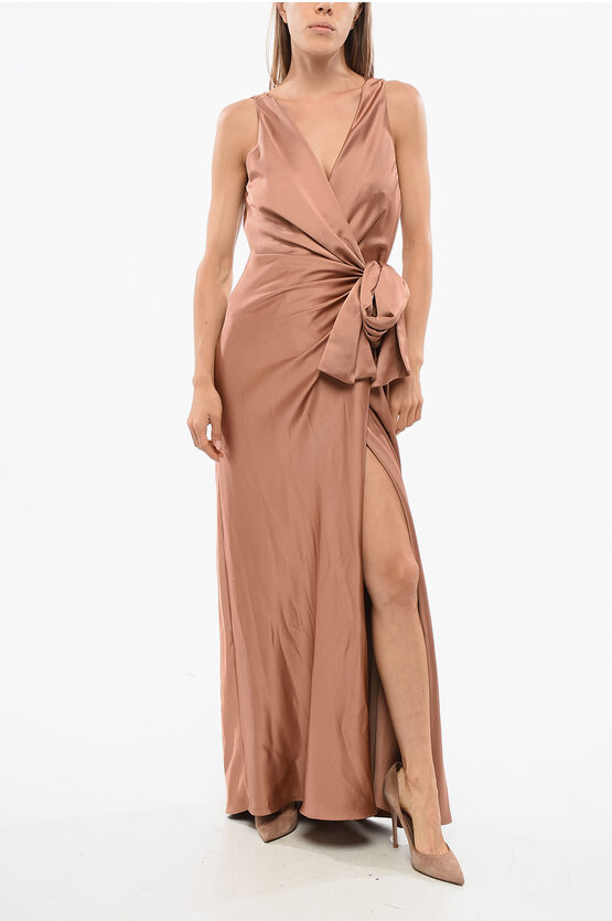 Frontal Draped Wrap… - image
