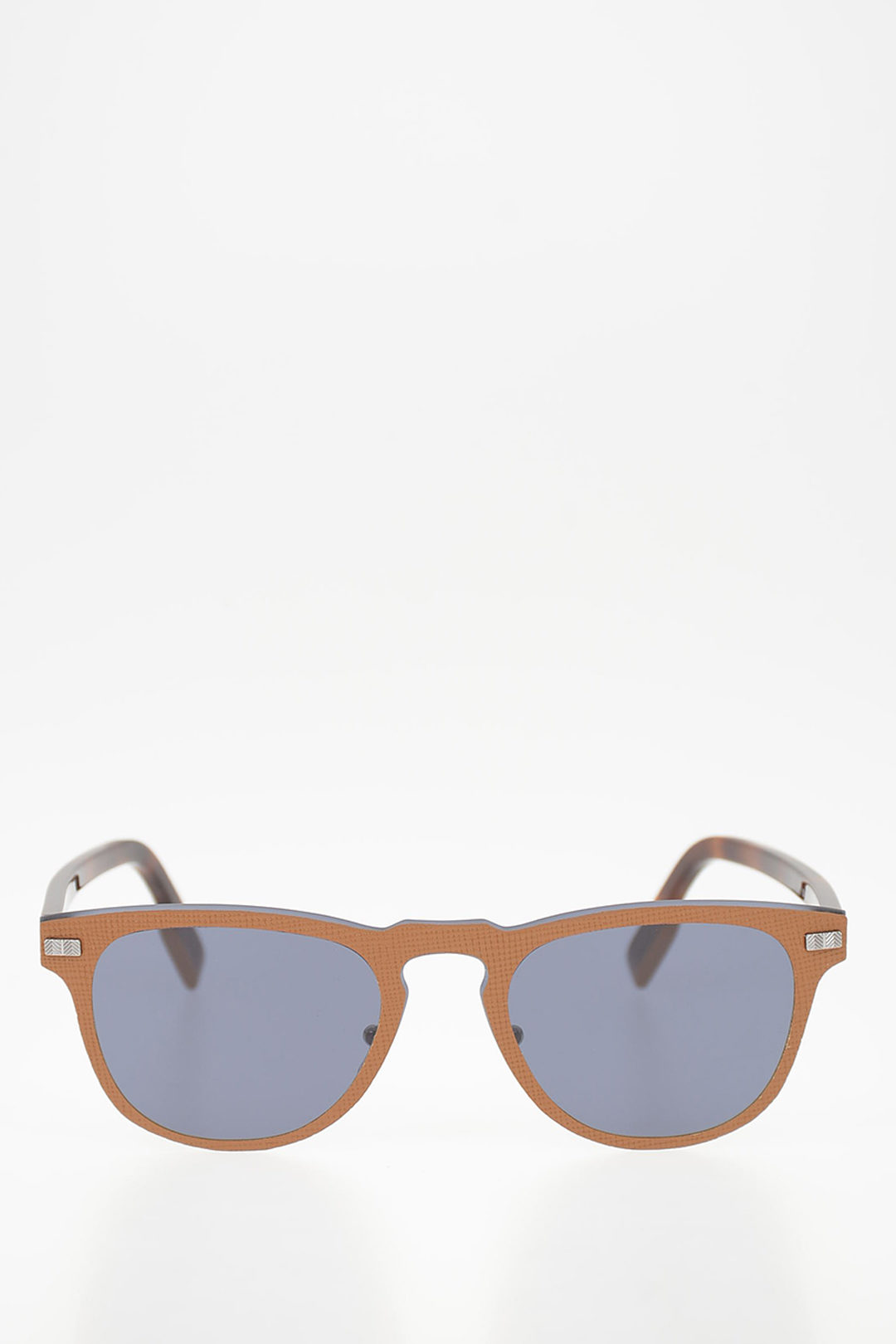 Ermenegildo Zegna Full Rim Universal Fit Sunglasses men - Glamood Outlet