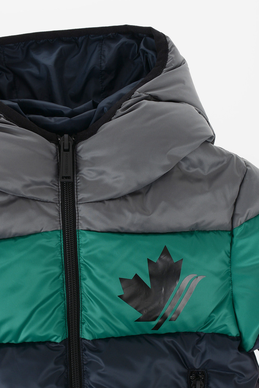 ⭐︎DSQUARED2⭐︎ キッズダウンジャケット グリーン12Y