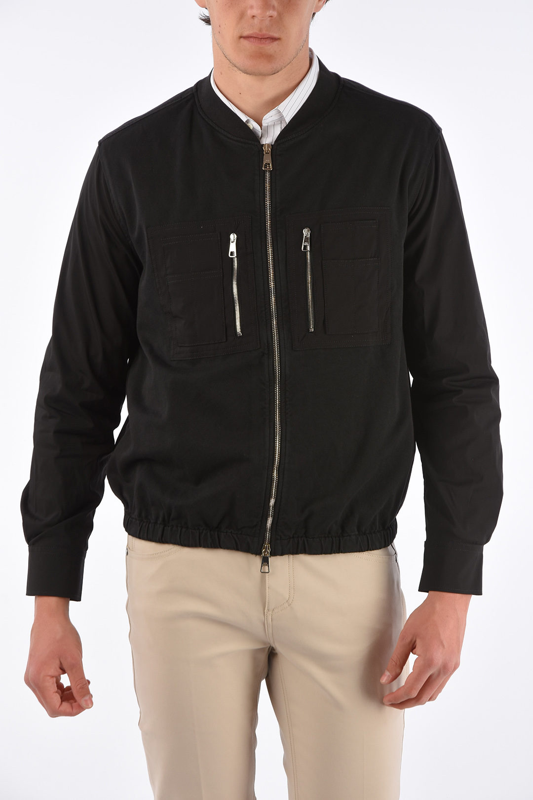 Neil Barrett ジッパーブルゾン