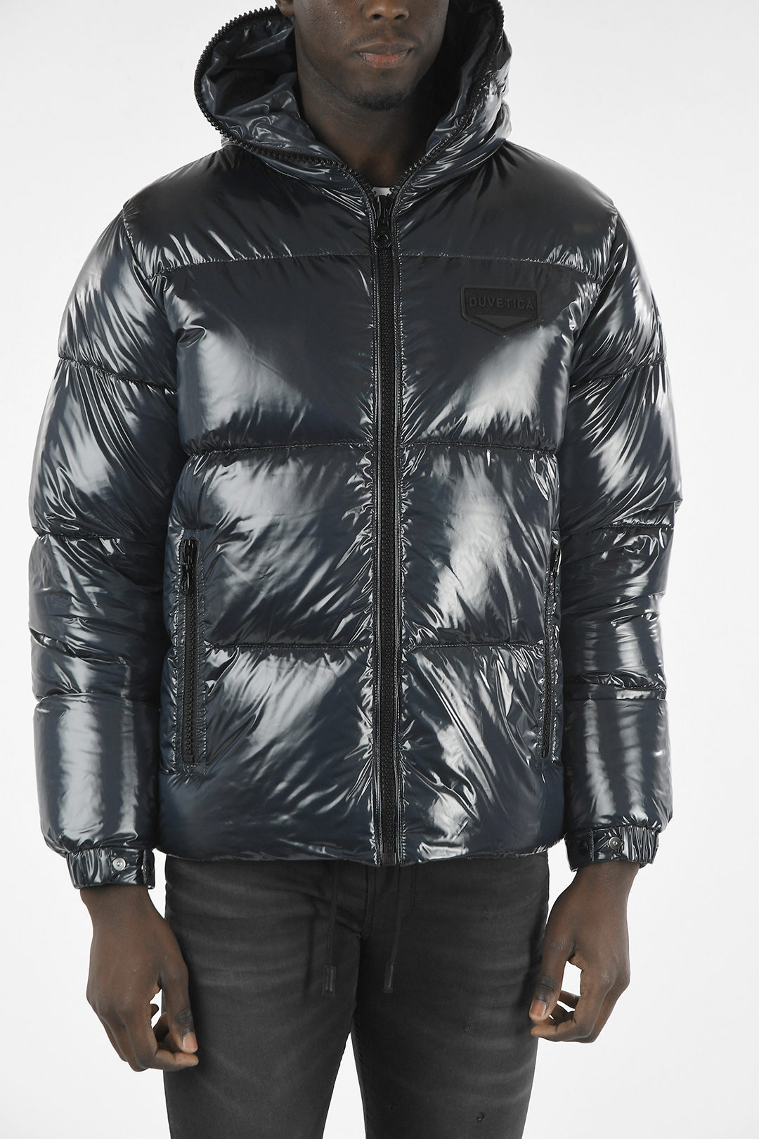 Duvetica Full Zip MS006 SENZA SPUGNA Down Jacket men - Glamood Outlet