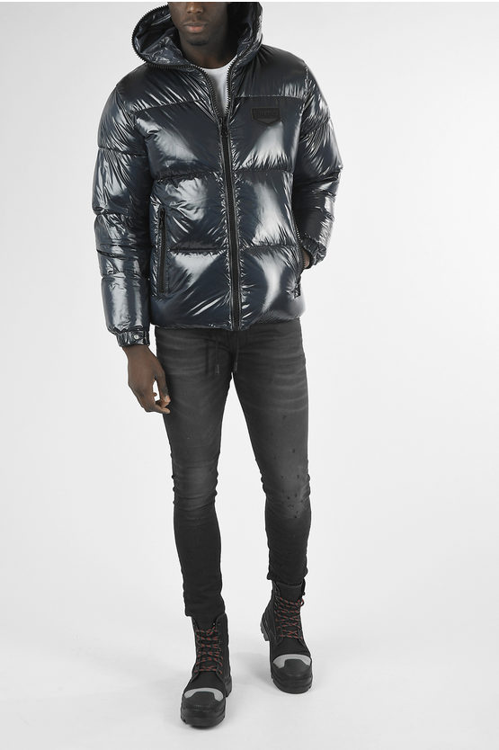 Duvetica Full Zip MS006 SENZA SPUGNA Down Jacket men - Glamood Outlet