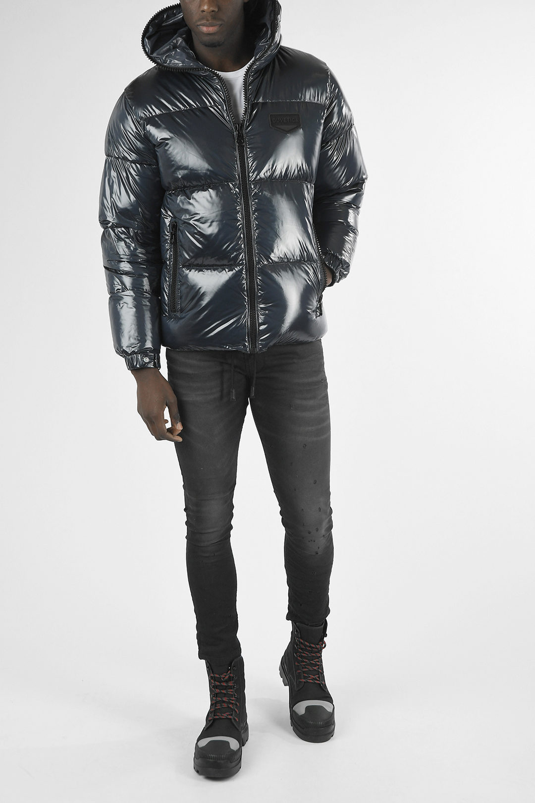 Duvetica Full Zip MS006 SENZA SPUGNA Down Jacket men