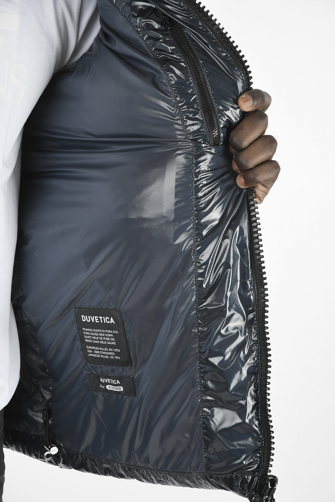 Duvetica Full Zip MS006 SENZA SPUGNA Down Jacket men